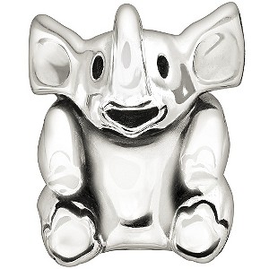 Chamilia Elephant Sterling Silver Bead