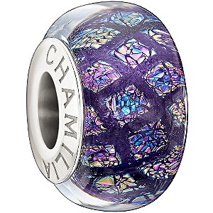 Chamilia Opulence Purple Bead