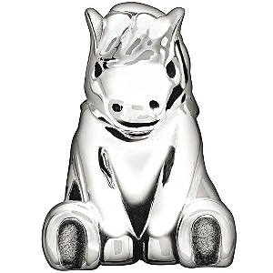 Chamilia Sterling Silver Pony Bead