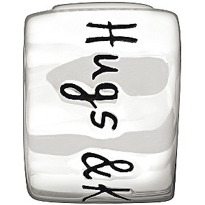 Chamilia Hugs & Kisses Bead