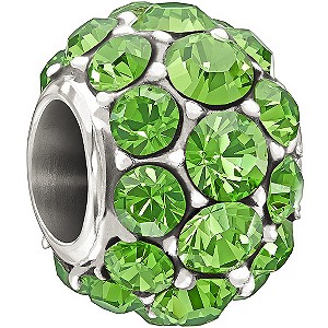 Chamilia Grey Splendour Bead