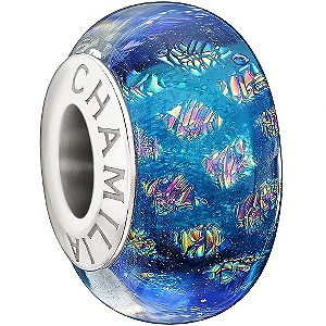 Chamilia Opulence Blue Bead