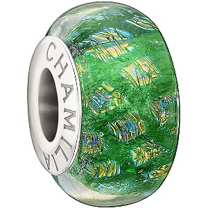 Chamilia Opulence Green Bead