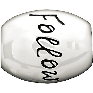 Chamilia Follow Your Heart Bead