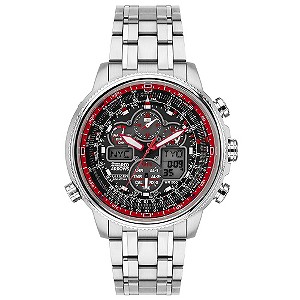 Citizen Eco-Drive Red Arrows Men's Bracelet Watch