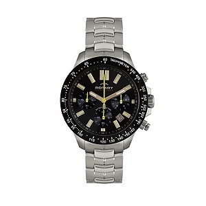 Rotary Aquaspeed Men's Stainless Steel Bracelet Watch