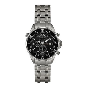 Rotary Aquaspeed Men's Stainless Steel Bracelet Watch