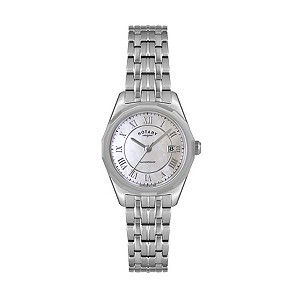 Rotary Ladies' Stainless Steel Bracelet Watch