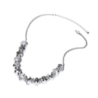 Buckley Sparkle Glass Necklace