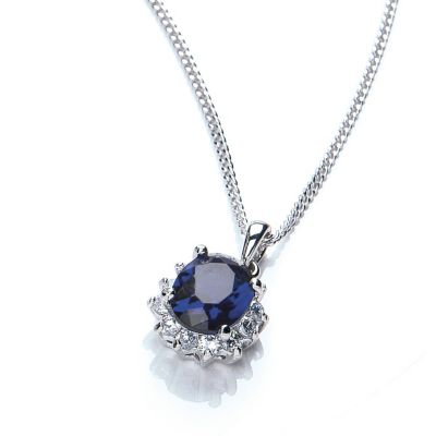 Buckley Crystal Royal Celebration Pendant