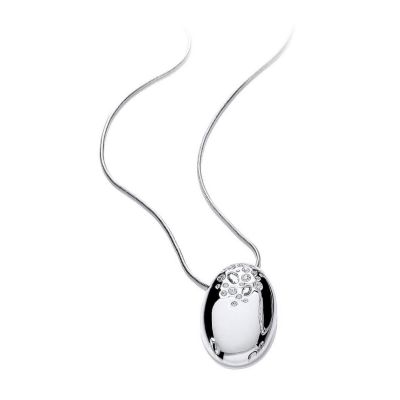 Buckley Crystal Scatter Pendant