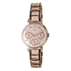 Radley Ladies' Rose Gold-Plated Bracelet Watch
