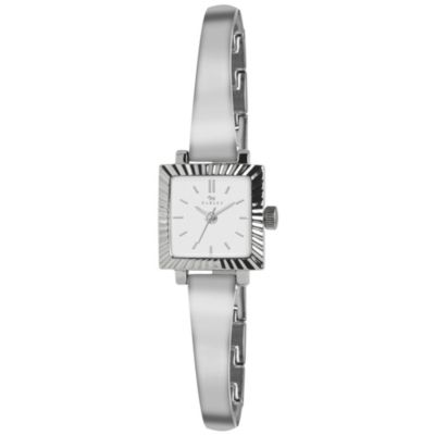 Radley Ladies' Silver Dial Stainless Steel Bangle Watch