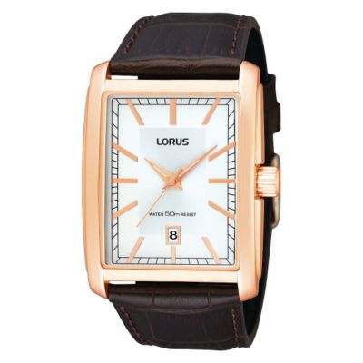 h samuel lorus men's watch