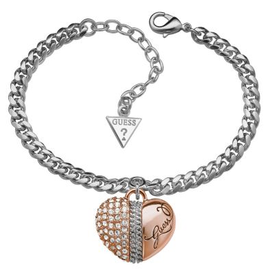 Guess Heart & Soul Bracelet