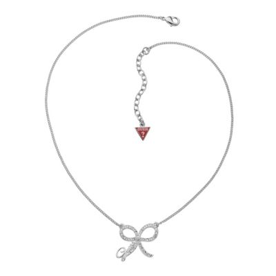 Guess Bow Necklace
