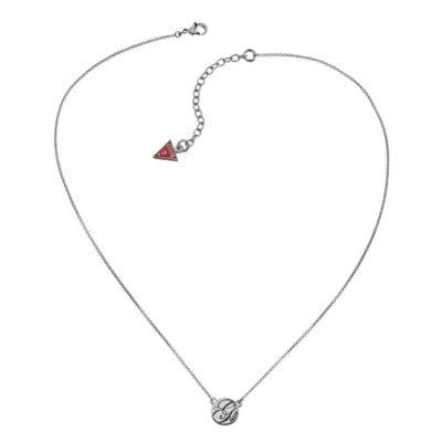 Guess Micro Dot Necklace