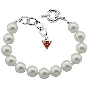 Guess Small Pearl Bracelet