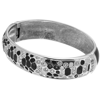 Guess Glamazon Python Bangle
