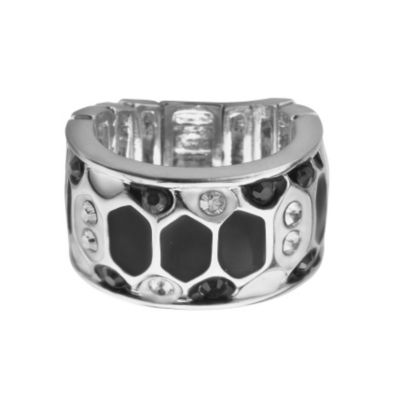 Guess Serpent Stretch Ring