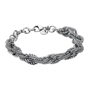 Storm Leoni Steel Chains Bracelet