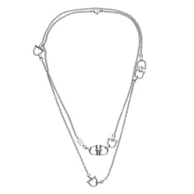 Tommy Hilfiger Ladies' Stainless Steel Necklace