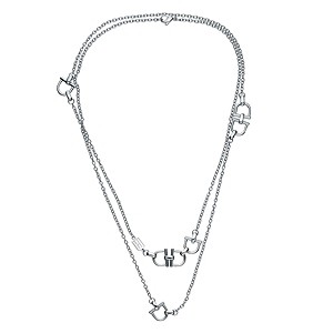 Tommy Hilfiger Ladies' Stainless Steel Necklace