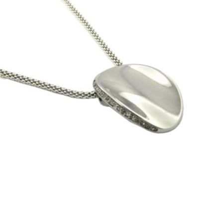 Skagen Resort Stainless Steel Pendant