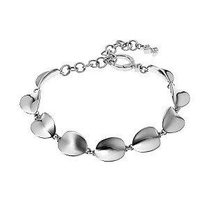 Skagen Resort Stainless Steel Circle Bracelet