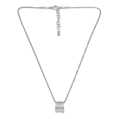 Skagen Klassik Stainless Steel Pendant