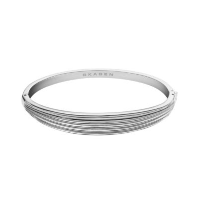 Skagen Klassik Stainless Steel Bracelet