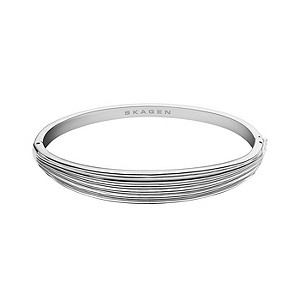 Skagen Klassik Stainless Steel Bracelet