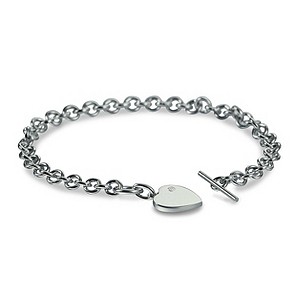 Hot Diamond Sterling Silver Bracelet