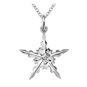 Hot Diamonds Sterling Silver Pendant