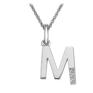 Hot Diamonds Sterling Silver Pendant