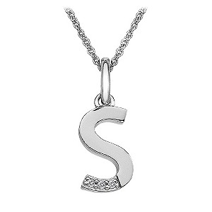 Hot Diamonds Sterling Silver Pendant