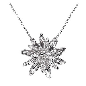 Hot Diamonds Sterling Silver Pendant