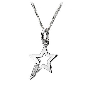 Hot Diamonds Sterling Silver Pendant