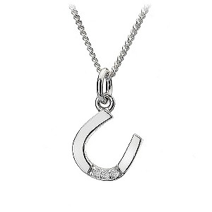 Hot Diamonds Sterling Silver Pendant