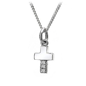 Hot Diamonds Sterling Silver Pendant