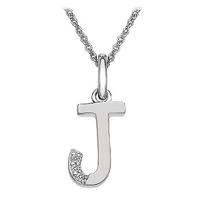 Hot Diamonds Sterling Silver Pendant