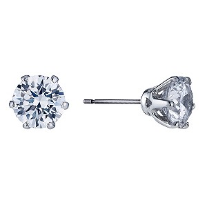 Buckley Cubic Zirconia Large Stud Earrings