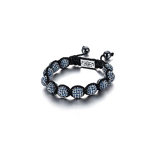 Shimla Luxury Originals Montana & Czech Crystal Bracelet