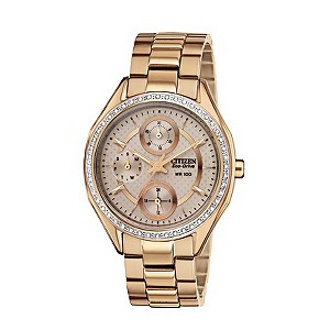 DRIVE From Citizen Eco-Drive Ladies' Bracelet Watch