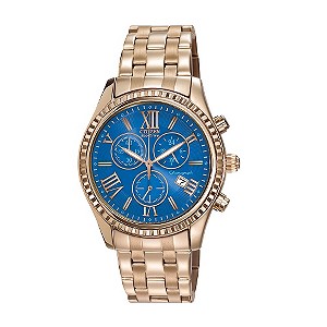 Citizen Eco-Drive Ladies' Stainless Steel Bracelet Watch