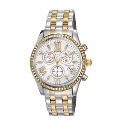 DRIVE From Citizen Eco-Drive Ladies' Two Tone Bracelet Watch