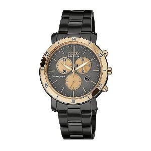 DRIVE From Citizen Eco-Drive Ladies' Black Bracelet Watch