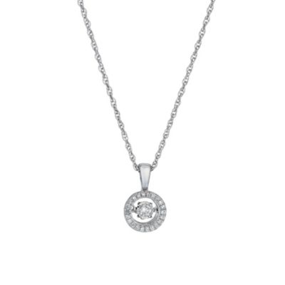 point Product  cross  round  silver number pendant jones 1526235 diamond 15 ernest pendant Rhythm