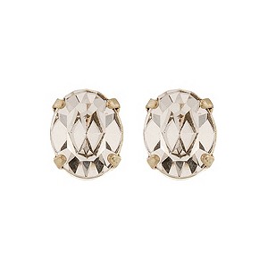 Martine Wester Stargazer Crystal Stud Earrings