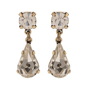Martine Wester Stargazer Crystal Pear Drop Earrings